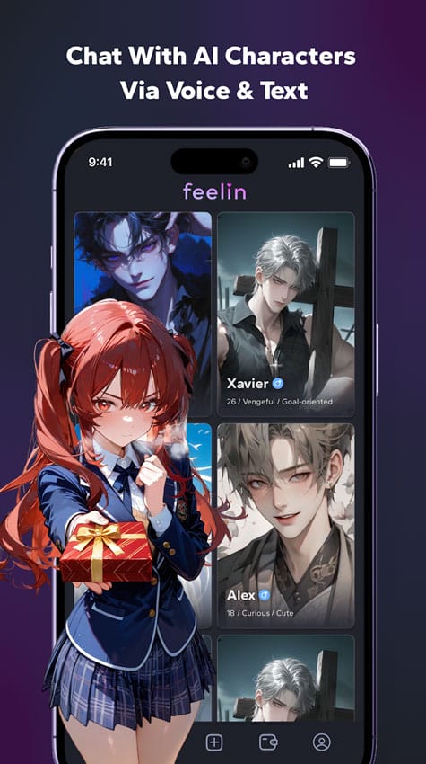 feelin官网 发现